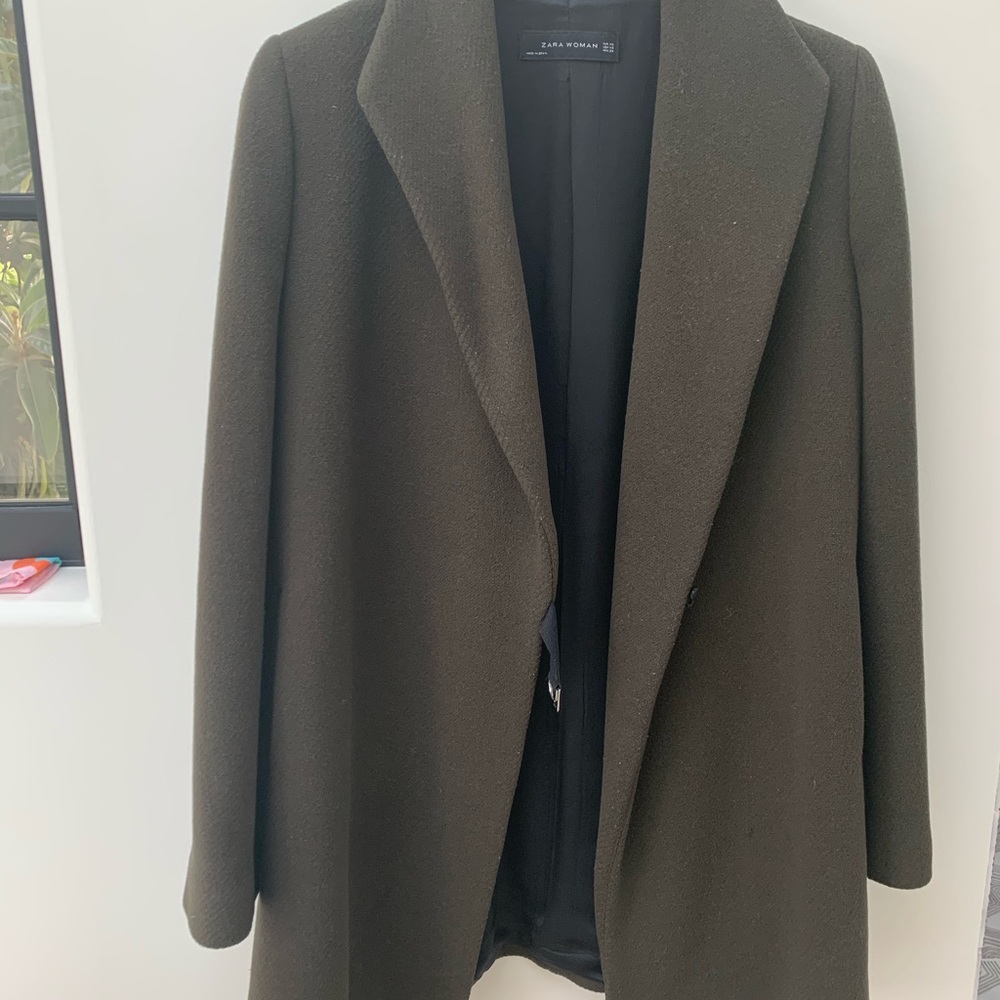 Zara coat